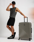 HRX by Hrithik Roshan  Small Cabin Suitcase (56 cm) 8 Wheels - Glide
