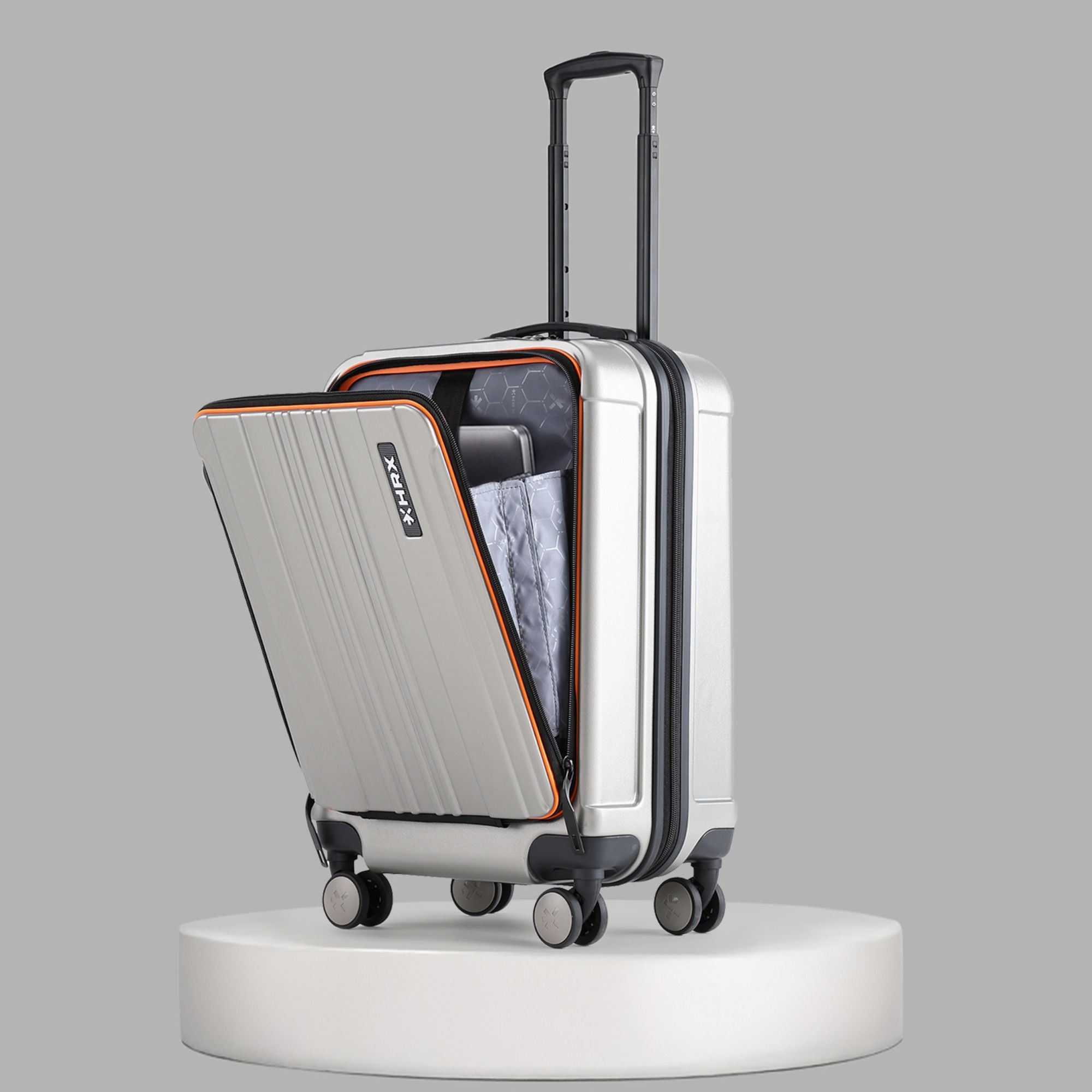 HRX Force Urban Trolley with Laptop Compartment