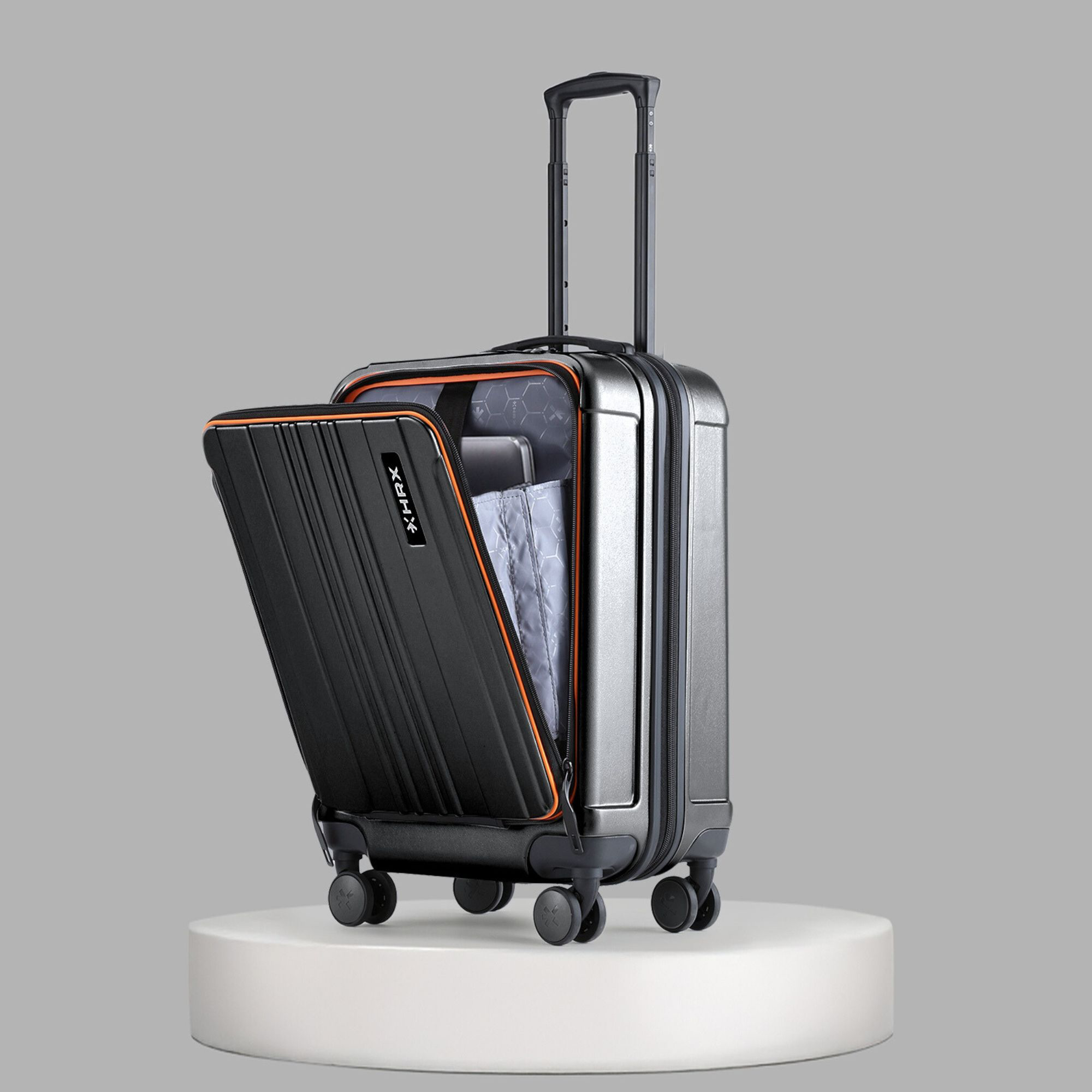 HRX Force Urban Trolley with Laptop Compartment