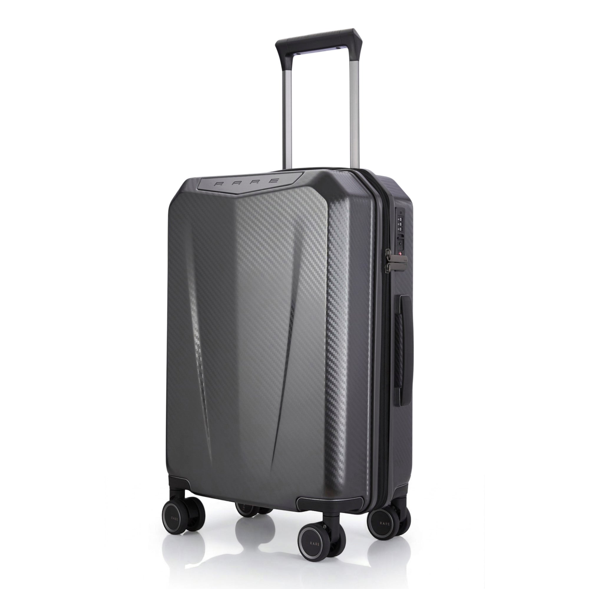 RARE RABBIT Gallardo Trolley – Hard Shell Polycarbonate Luggage