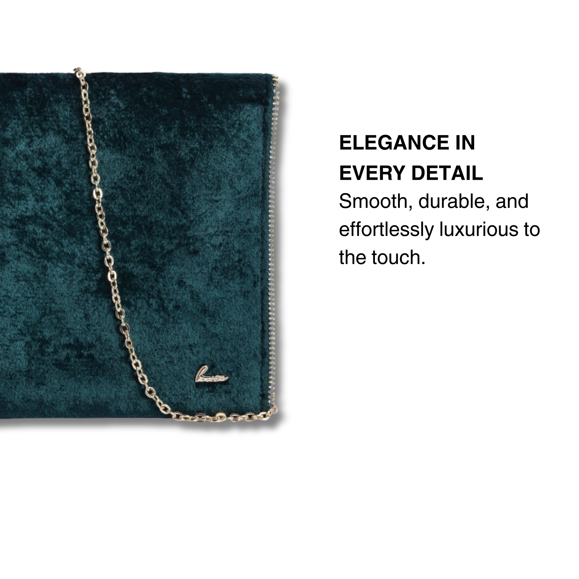 Rareism' Diva (Velvet) Clutch-One Size