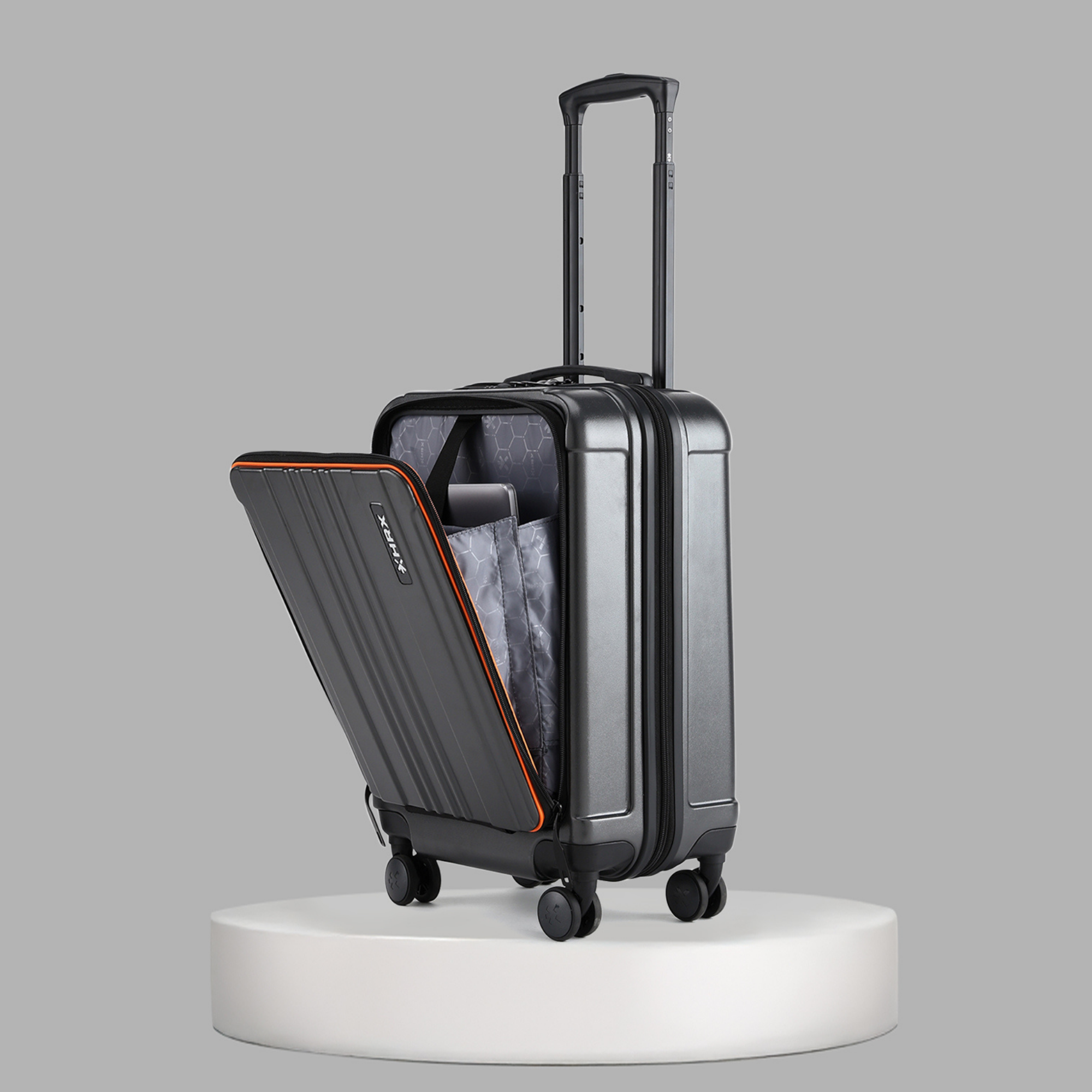 HRX Force Urban Trolley with Laptop Compartment