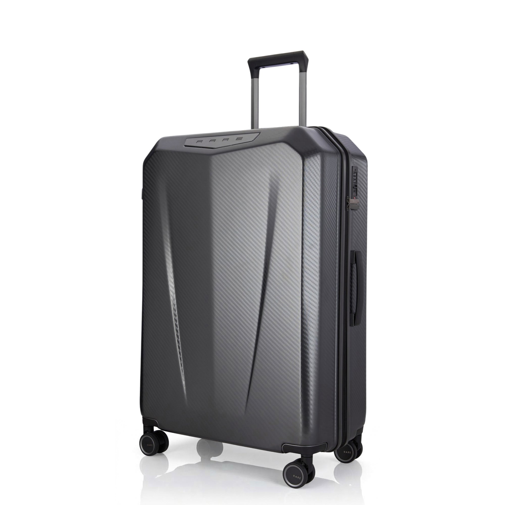 RARE RABBIT Gallardo Trolley – Hard Shell Polycarbonate Luggage