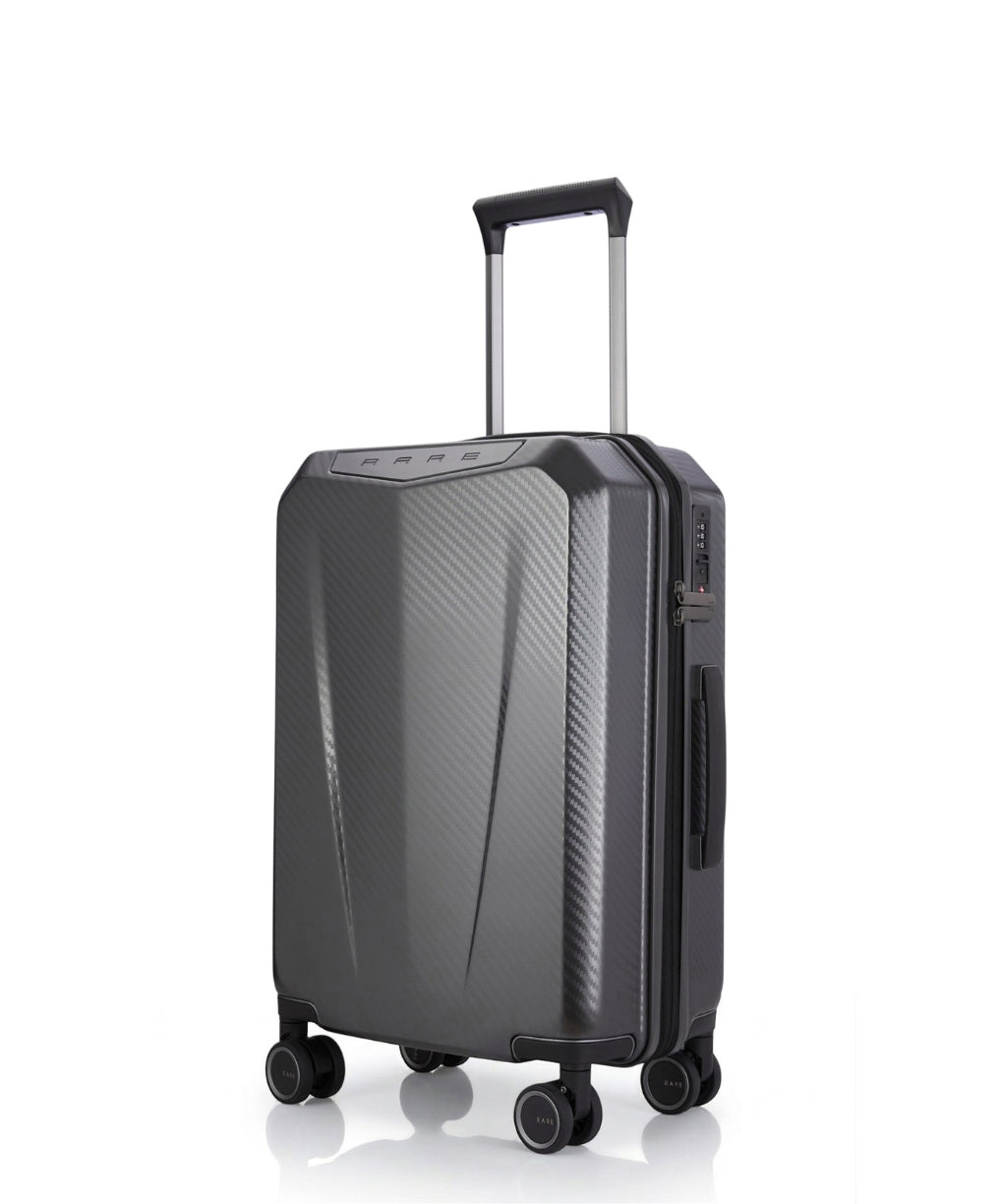 RARE RABBIT Gallardo Trolley – Hard Shell Polycarbonate Luggage