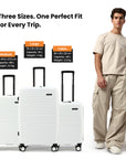 HRX by Hrithik Roshan  Small Cabin Suitcase (56 cm) 8 Wheels - Kyoto