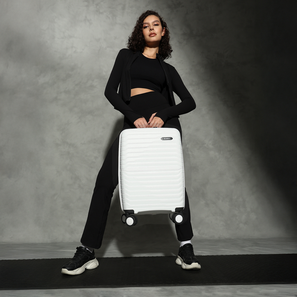 HRX by Hrithik Roshan Small Cabin Suitcase (56 cm) 8 Wheels - Kyoto