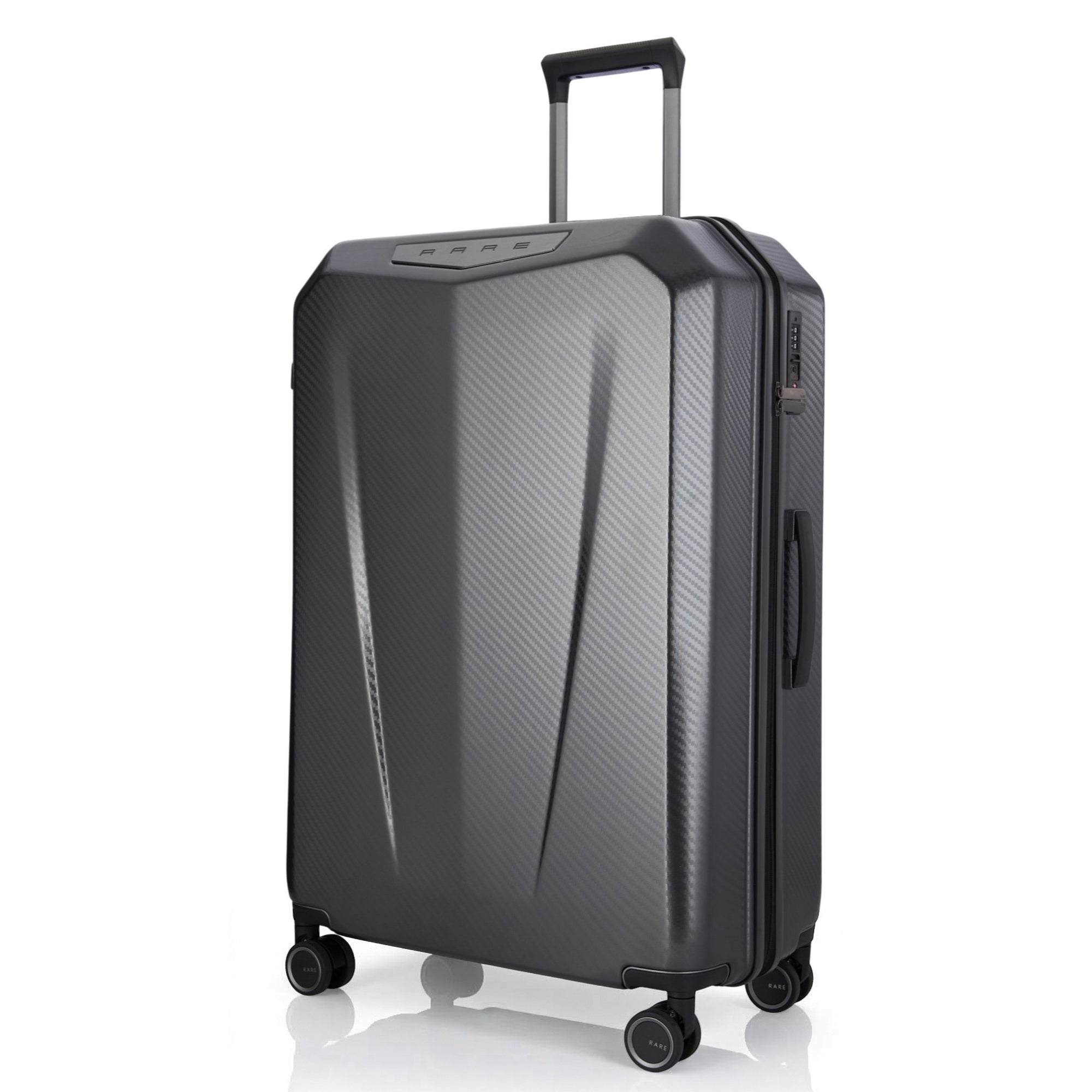 RARE RABBIT Gallardo Trolley – Hard Shell Polycarbonate Luggage