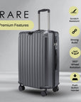 Rare Rabbit Victus - Polycarbonate Medium Trolley (66 cm) 8 Wheels
