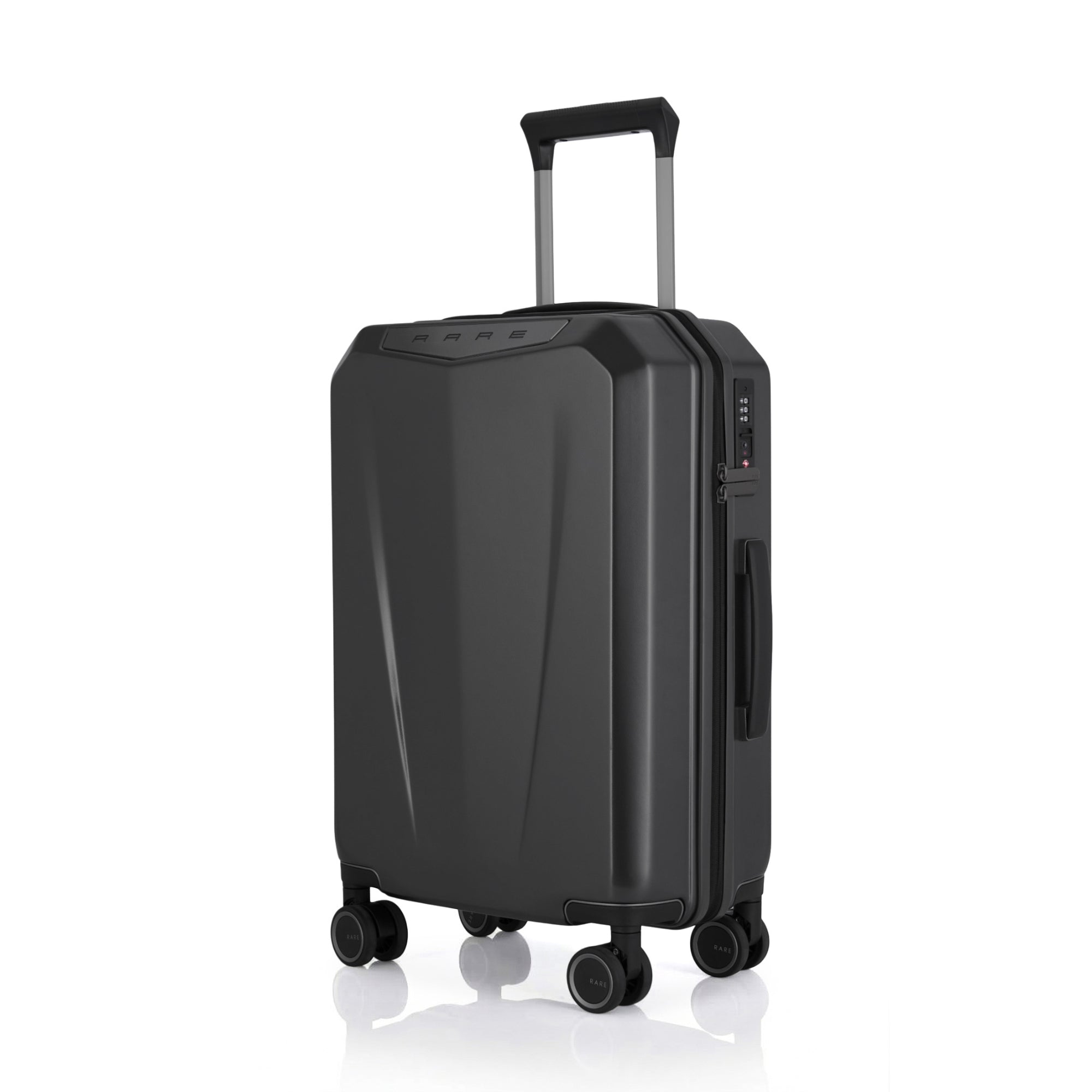 RARE RABBIT Gallardo Trolley – Hard Shell Polycarbonate Luggage