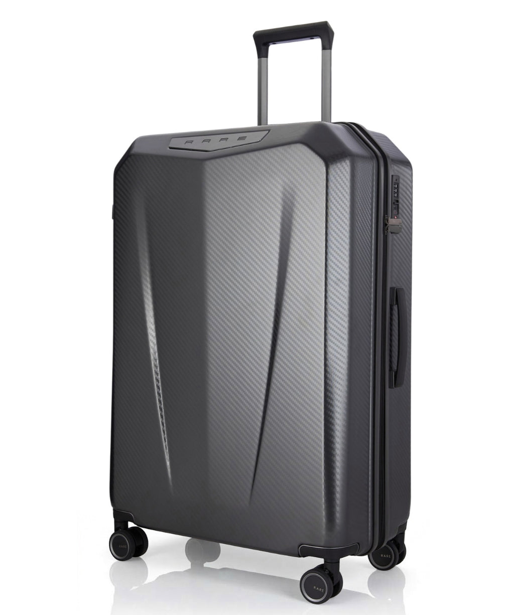 RARE RABBIT Gallardo Trolley – Hard Shell Polycarbonate Luggage