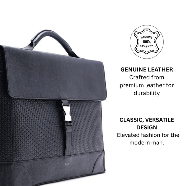 Rare Rabbit' Sionis (Leather) Men's Bag