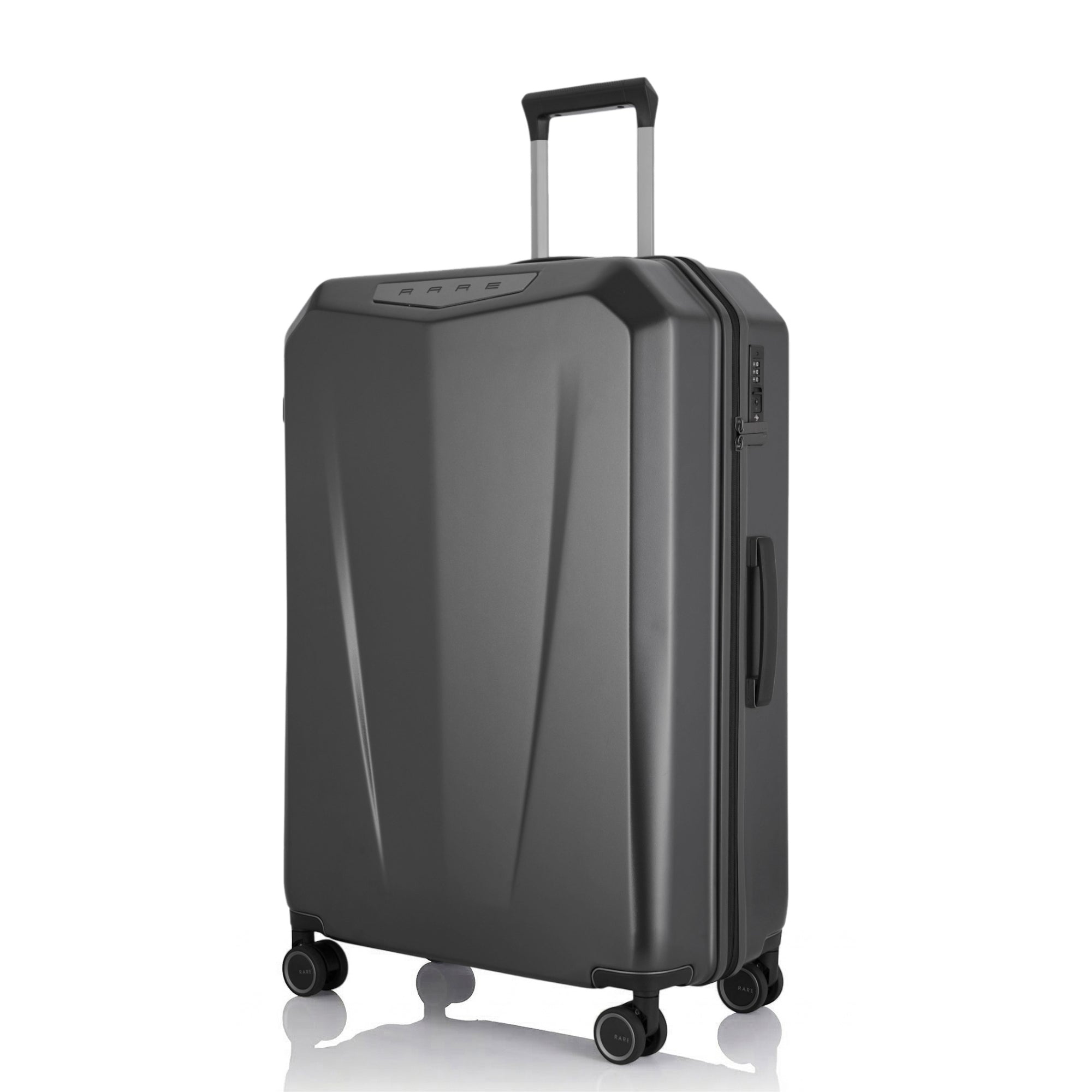 RARE RABBIT Gallardo Trolley – Hard Shell Polycarbonate Luggage
