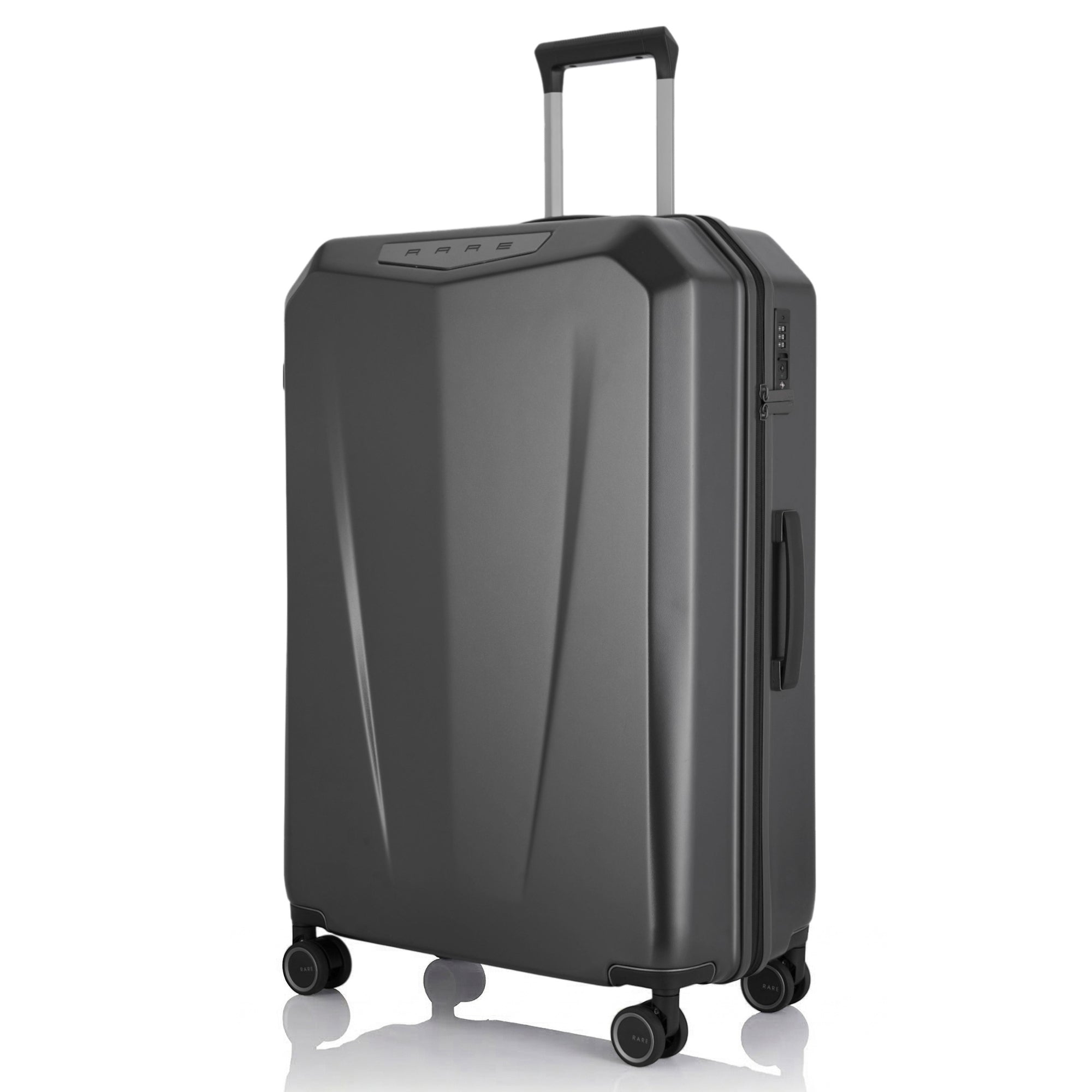 RARE RABBIT Gallardo Trolley – Hard Shell Polycarbonate Luggage