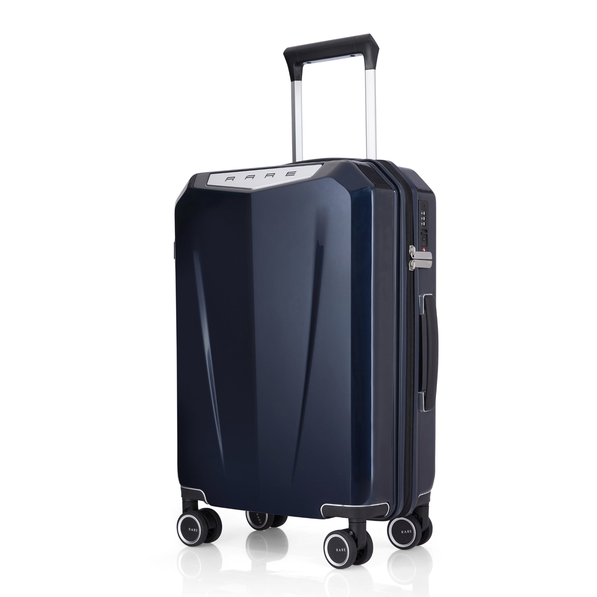 RARE RABBIT Gallardo Trolley – Hard Shell Polycarbonate Luggage
