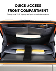 HRX Force Urban Trolley with Laptop Compartment