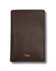 Rare rabbit' Mavo (Leather) Card Holder-Slim Fold