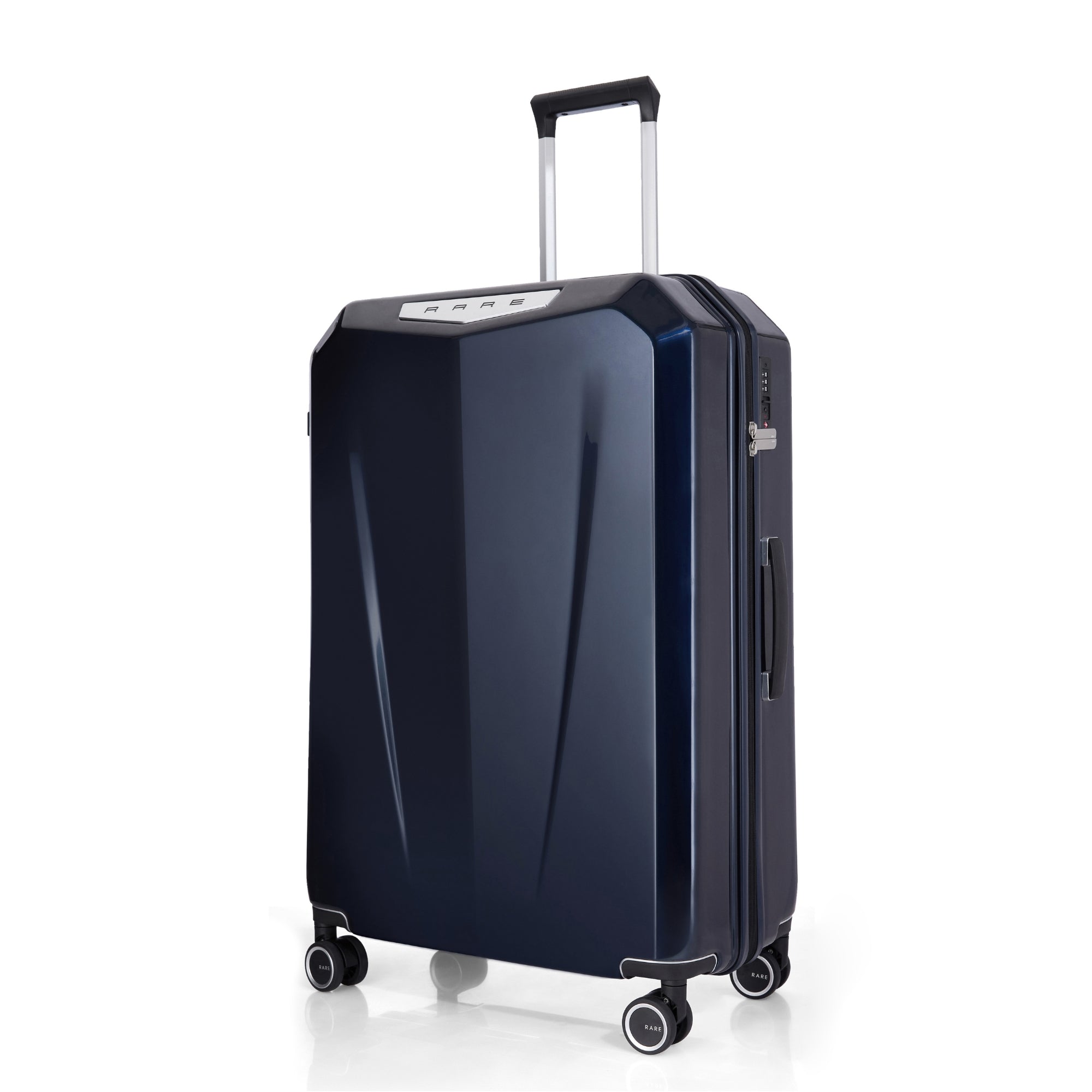 RARE RABBIT Gallardo Trolley – Hard Shell Polycarbonate Luggage