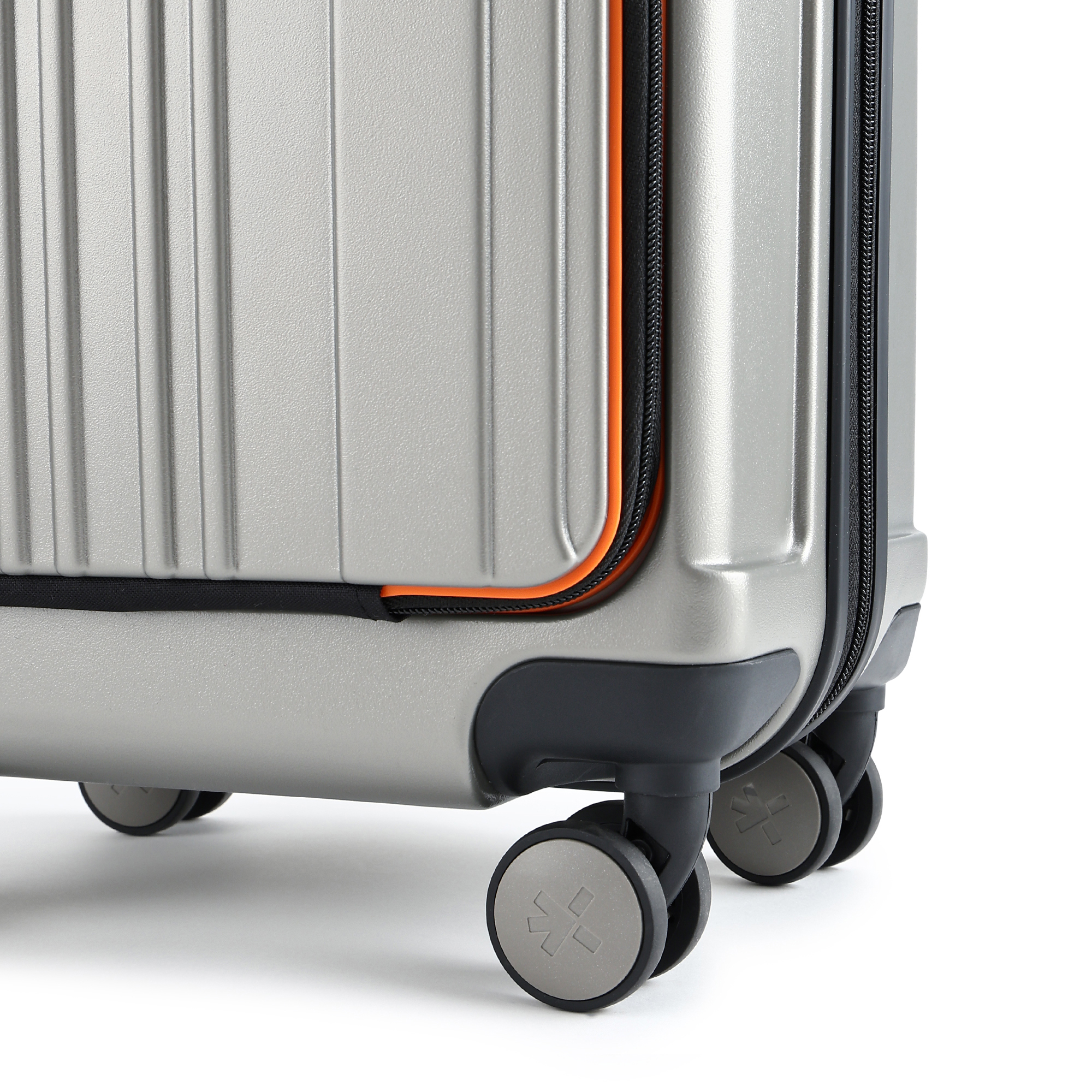 HRX Force Urban Trolley with Laptop Compartment