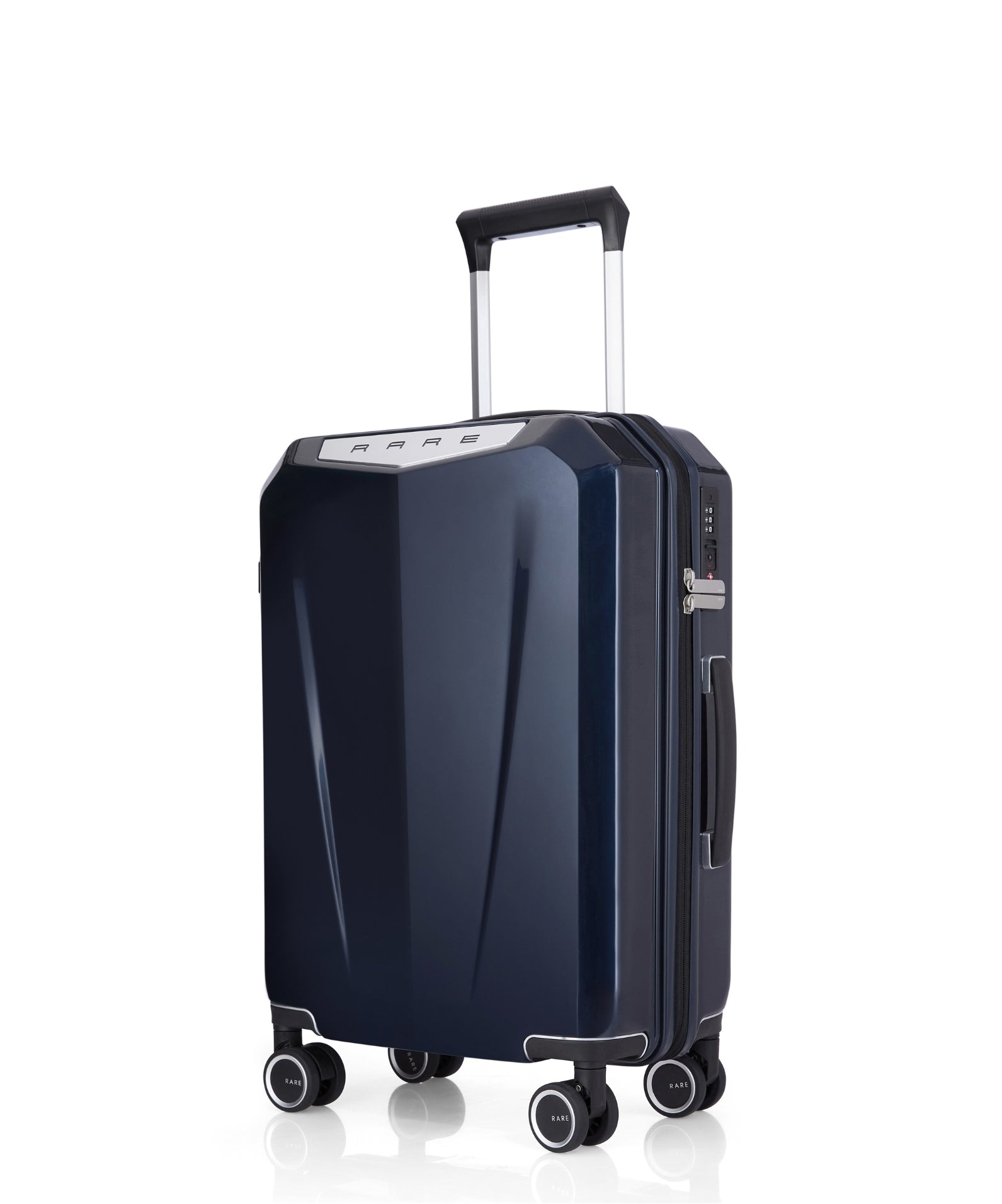 RARE RABBIT Gallardo Trolley – Hard Shell Polycarbonate Luggage