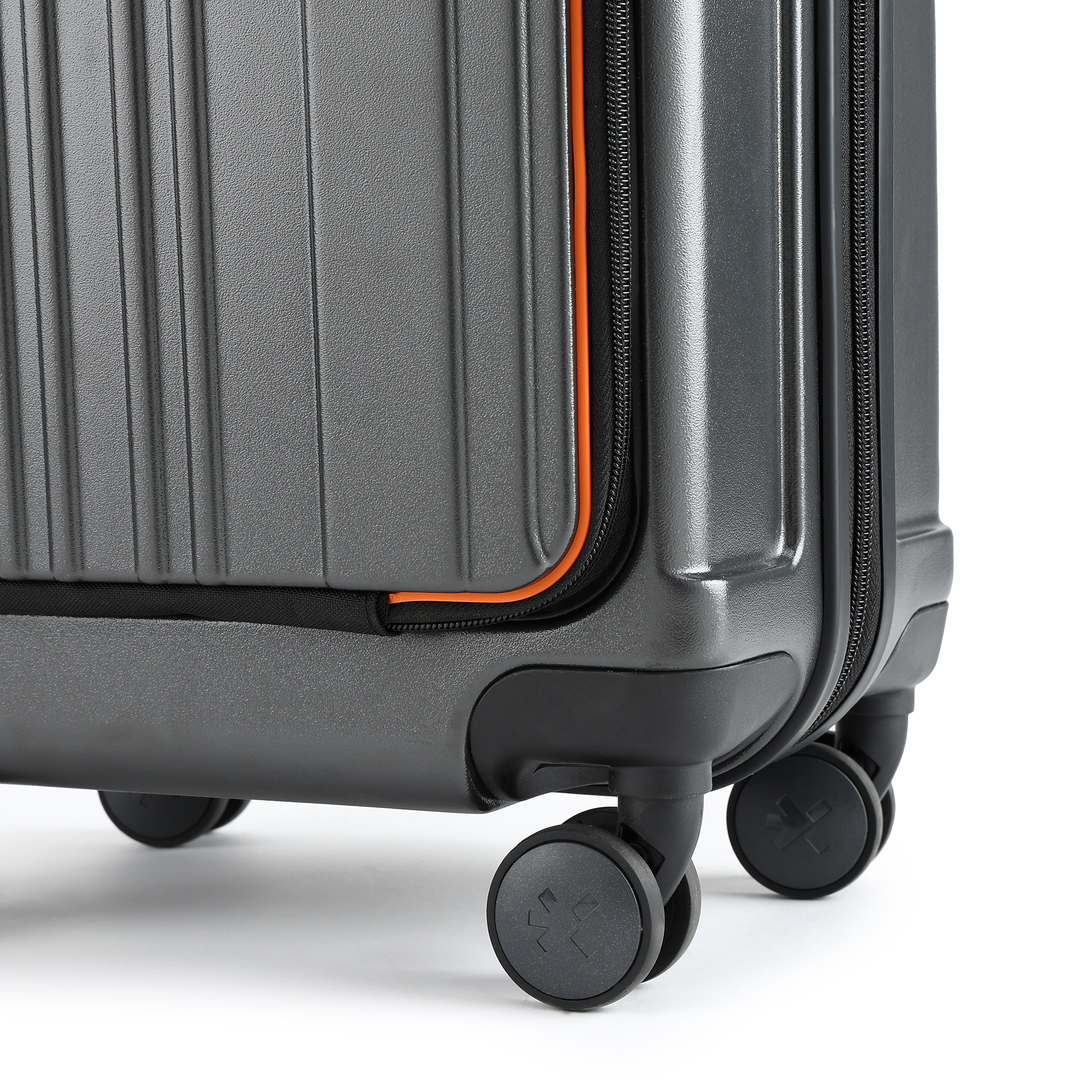 HRX Force Urban Trolley with Laptop Compartment