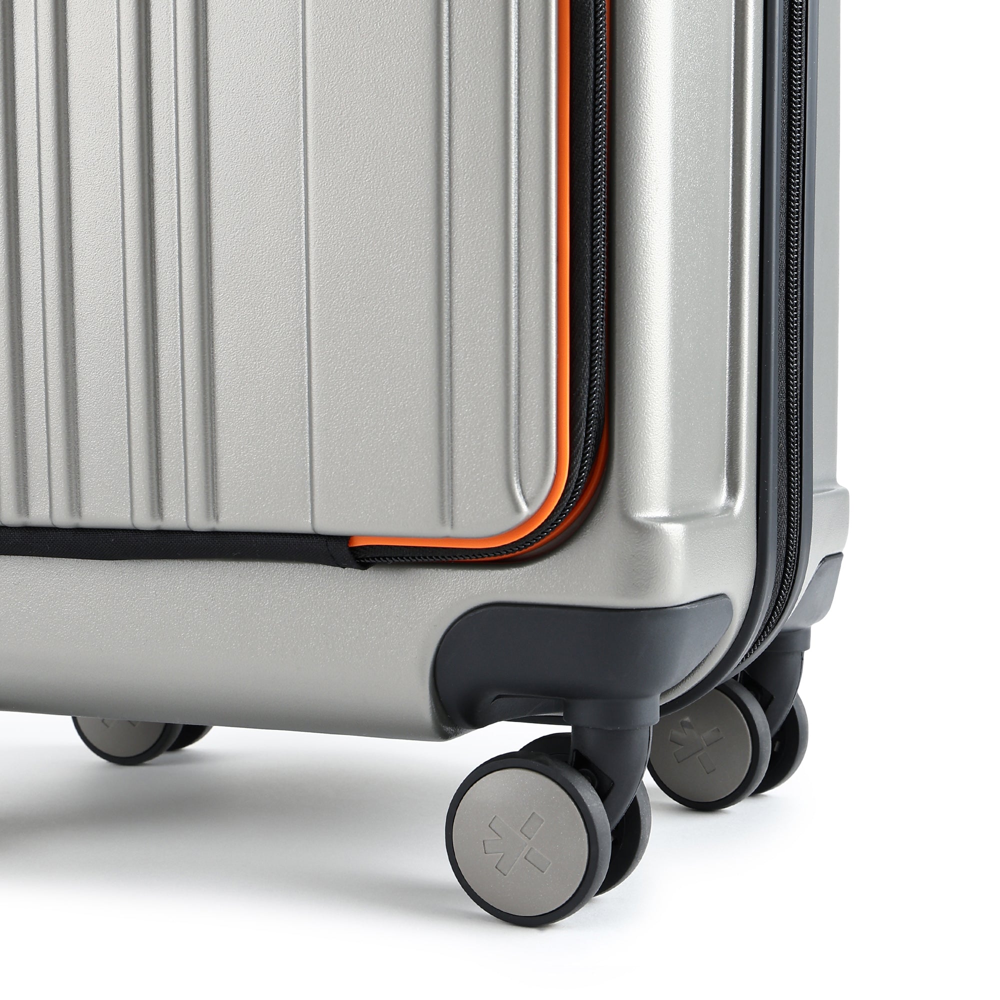 HRX Force Urban Trolley with Laptop Compartment