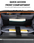 HRX Force Urban Trolley with Laptop Compartment
