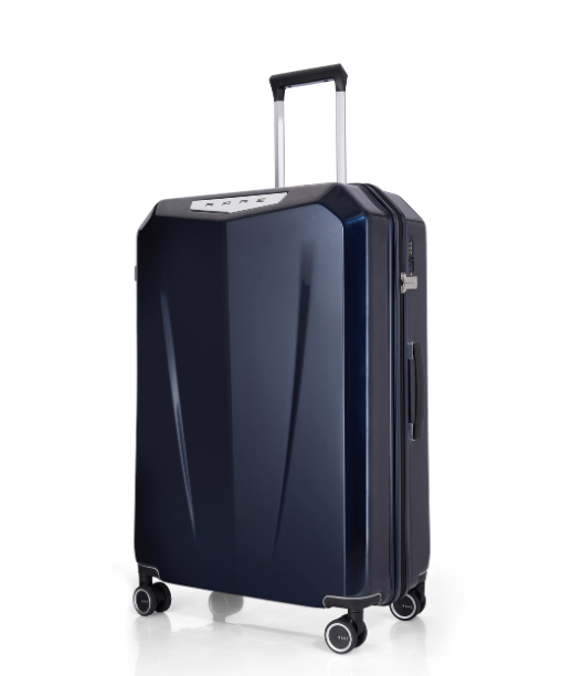 RARE RABBIT Gallardo Trolley – Hard Shell Polycarbonate Luggage