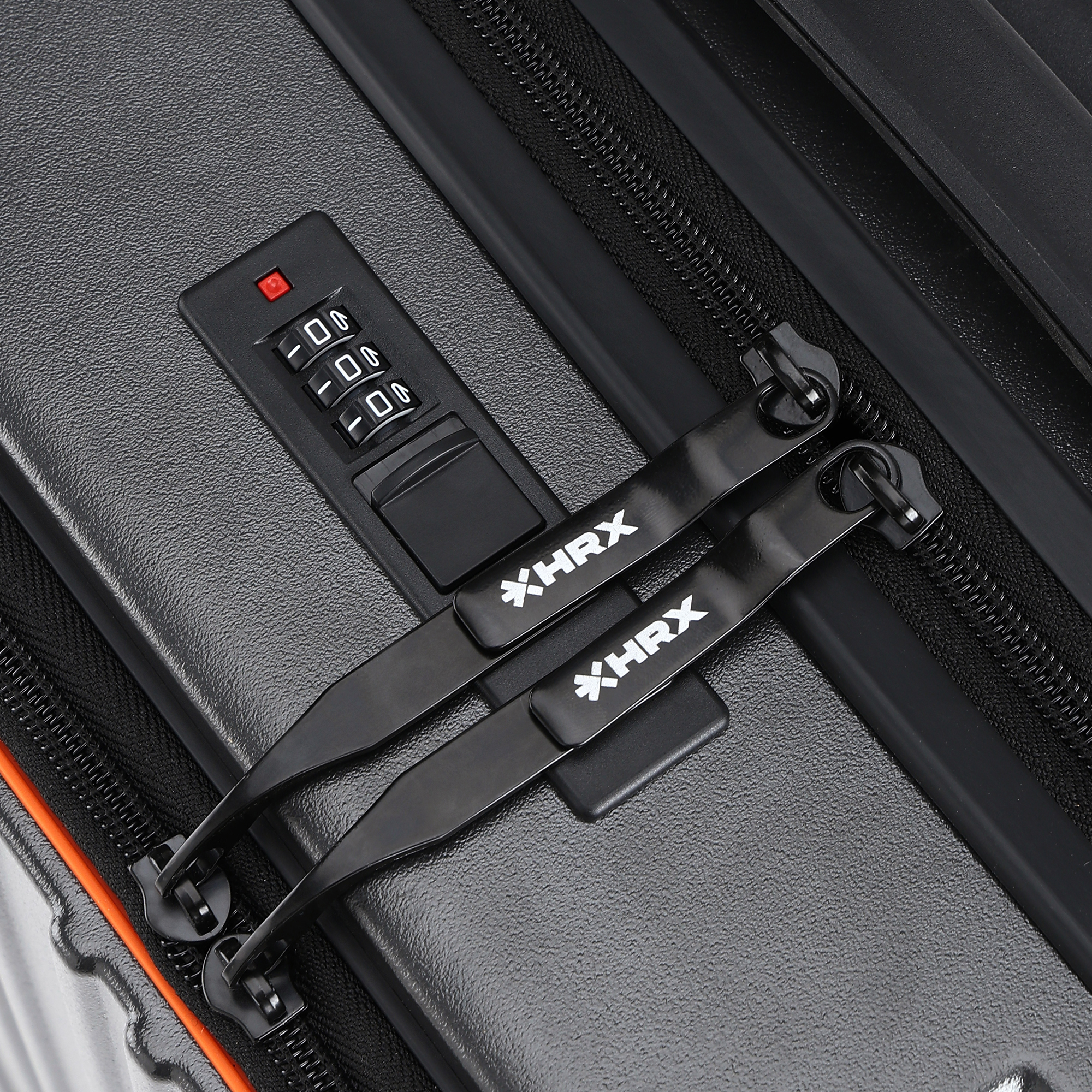 HRX Force Urban Trolley with Laptop Compartment