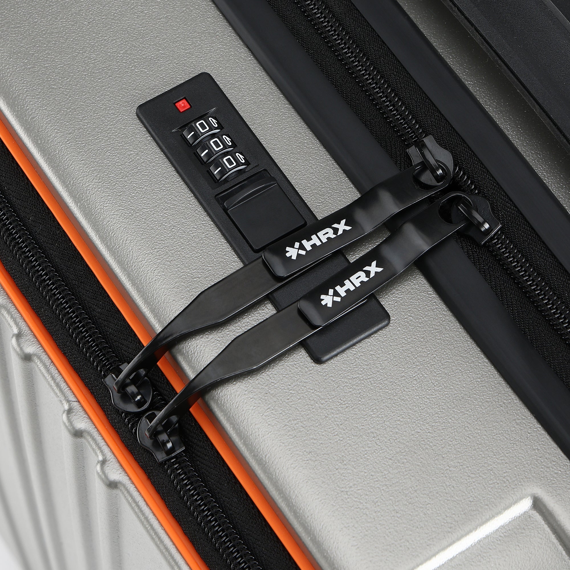 HRX Force Urban Trolley with Laptop Compartment