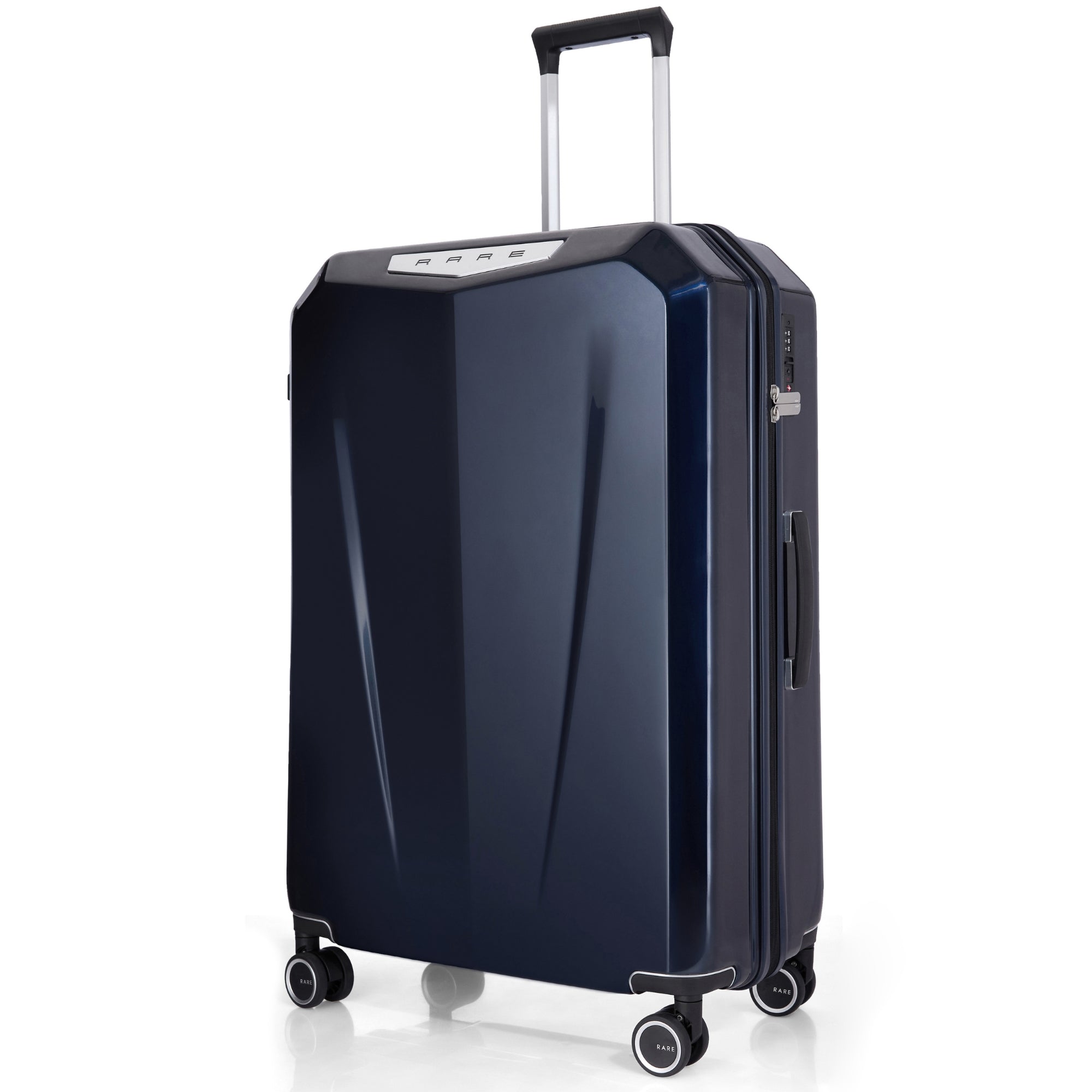 RARE RABBIT Gallardo Trolley – Hard Shell Polycarbonate Luggage