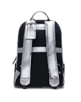 Rare Rabbit Arte (Leather) Backpack-One Size-Metalic Foil