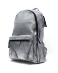 Rare Rabbit Arte (Leather) Backpack-One Size-Metalic Foil