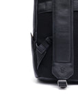 Rare rabbit' Axiel (Leather) Backpack-One Size-Black