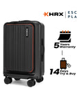 HRX Force Urban 2.0 Trolley with Laptop Compartment
