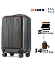 HRX Force Urban Trolley with Laptop Compartment