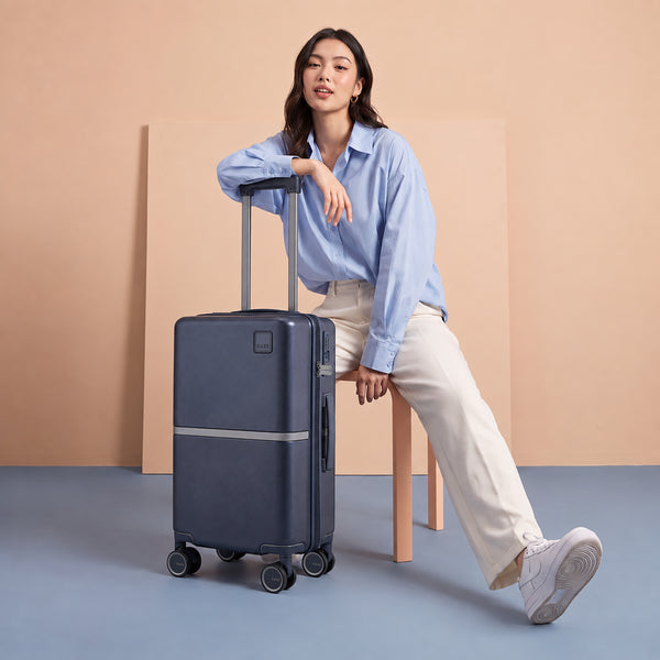 Rare Rabbit Tony Trolley – Hard Shell Polycarbonate Luggage