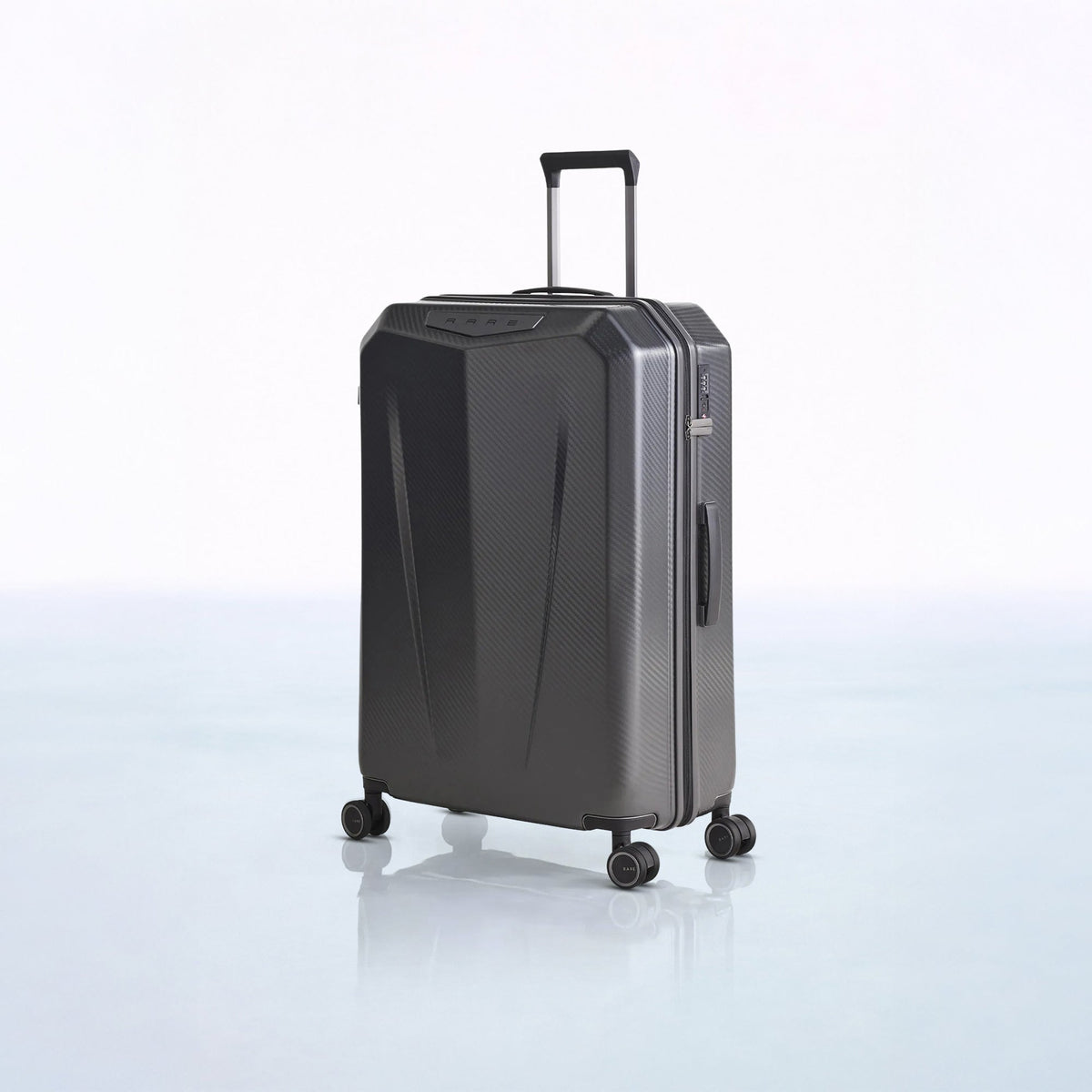 RARE RABBIT Gallardo Trolley – Hard Shell Polycarbonate Luggage ...