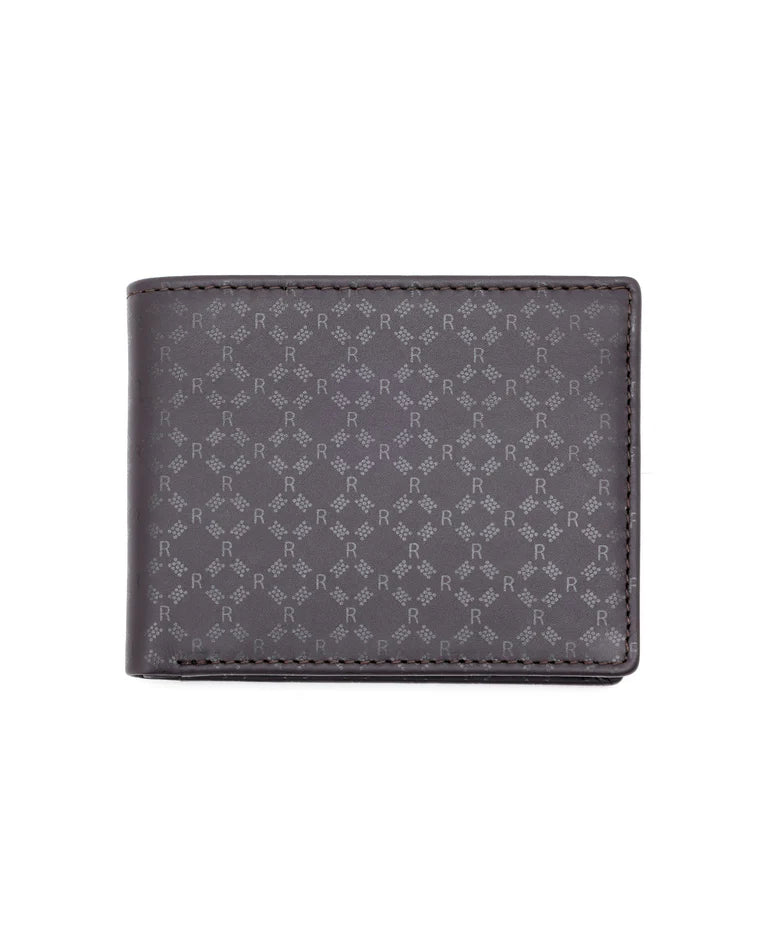 Rare Rabbit' Bamb (Leather) Wallet-Bi-Fold (Cc)