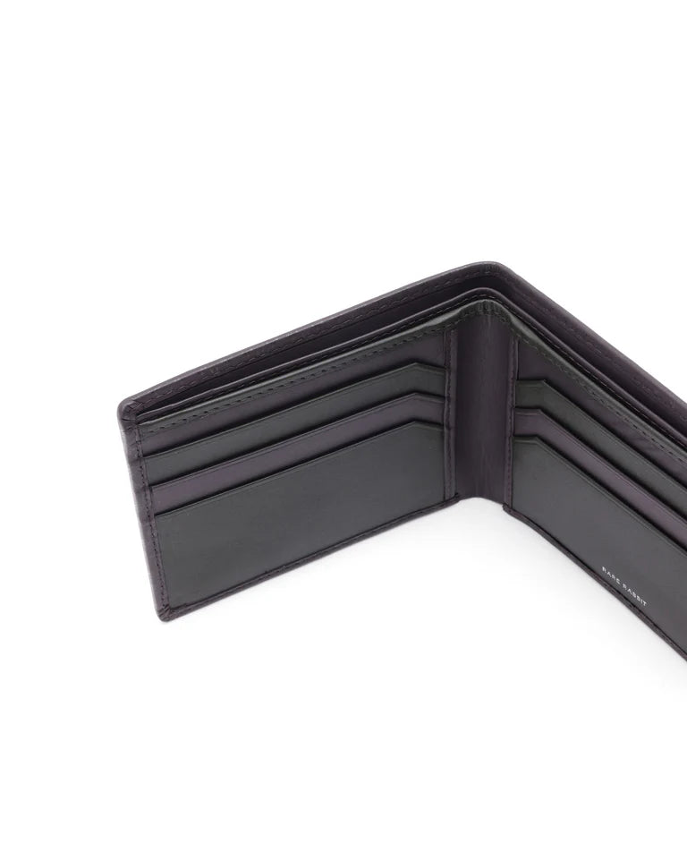 Rare Rabbit' Bamb (Leather) Wallet-Bi-Fold (Cc)