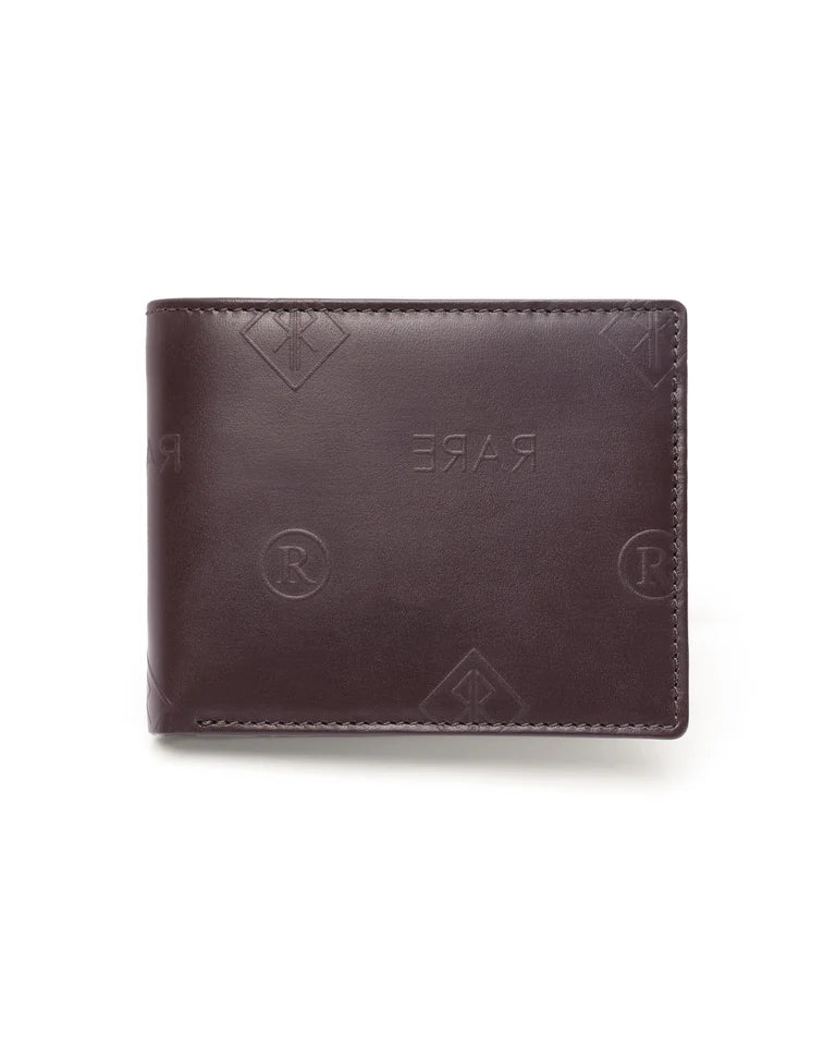 Rare Rabbit Zilo (Leather) Wallet-Bi-Fold (Cc)-Black