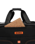 HRX Strolley Duffel Bag - Overdrive Wheel Base Soft Luggage