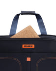 HRX Strolley Duffel Bag - Overdrive Wheel Base Soft Luggage