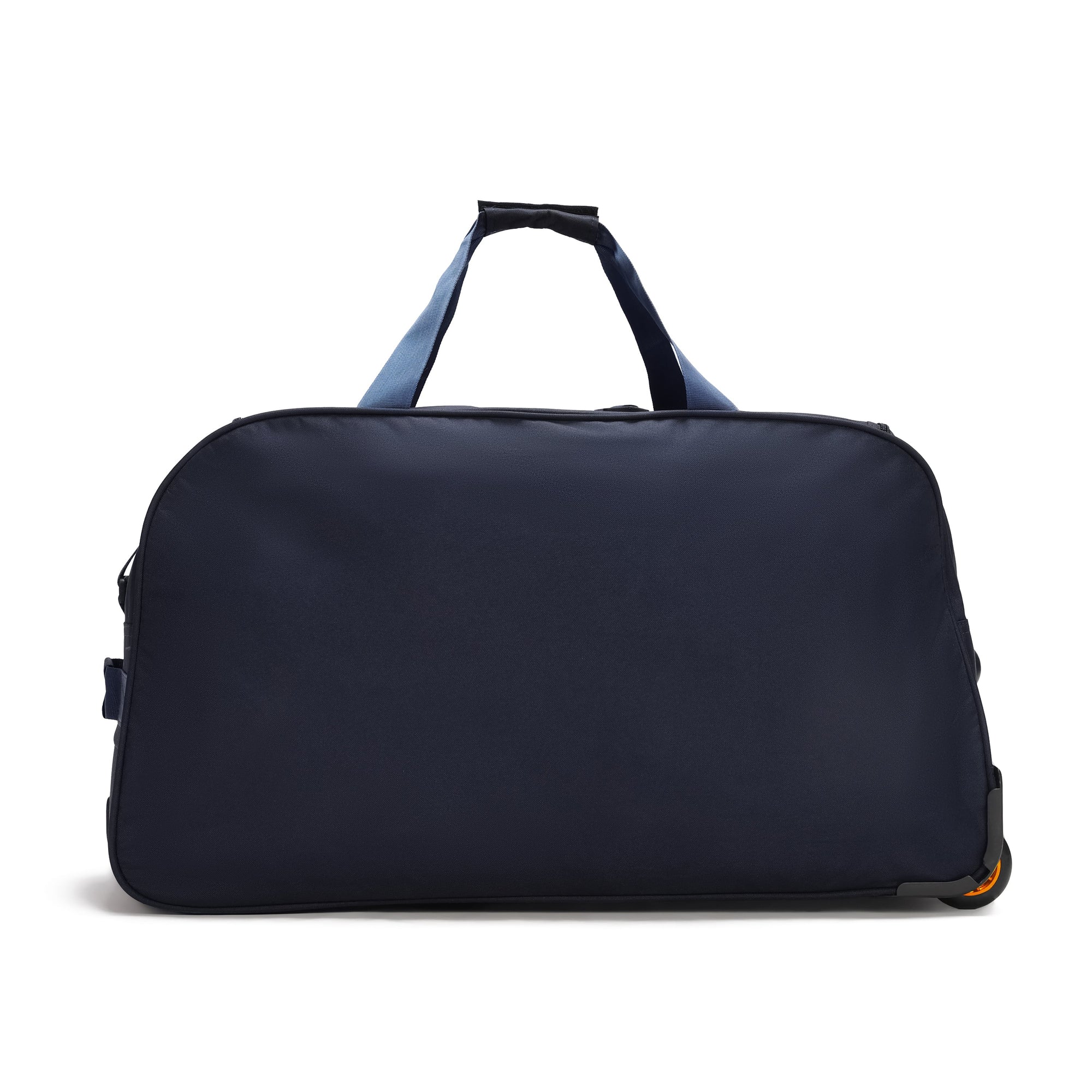 HRX Strolley Duffel Bag - Overdrive Wheel Push Button Soft Luggage