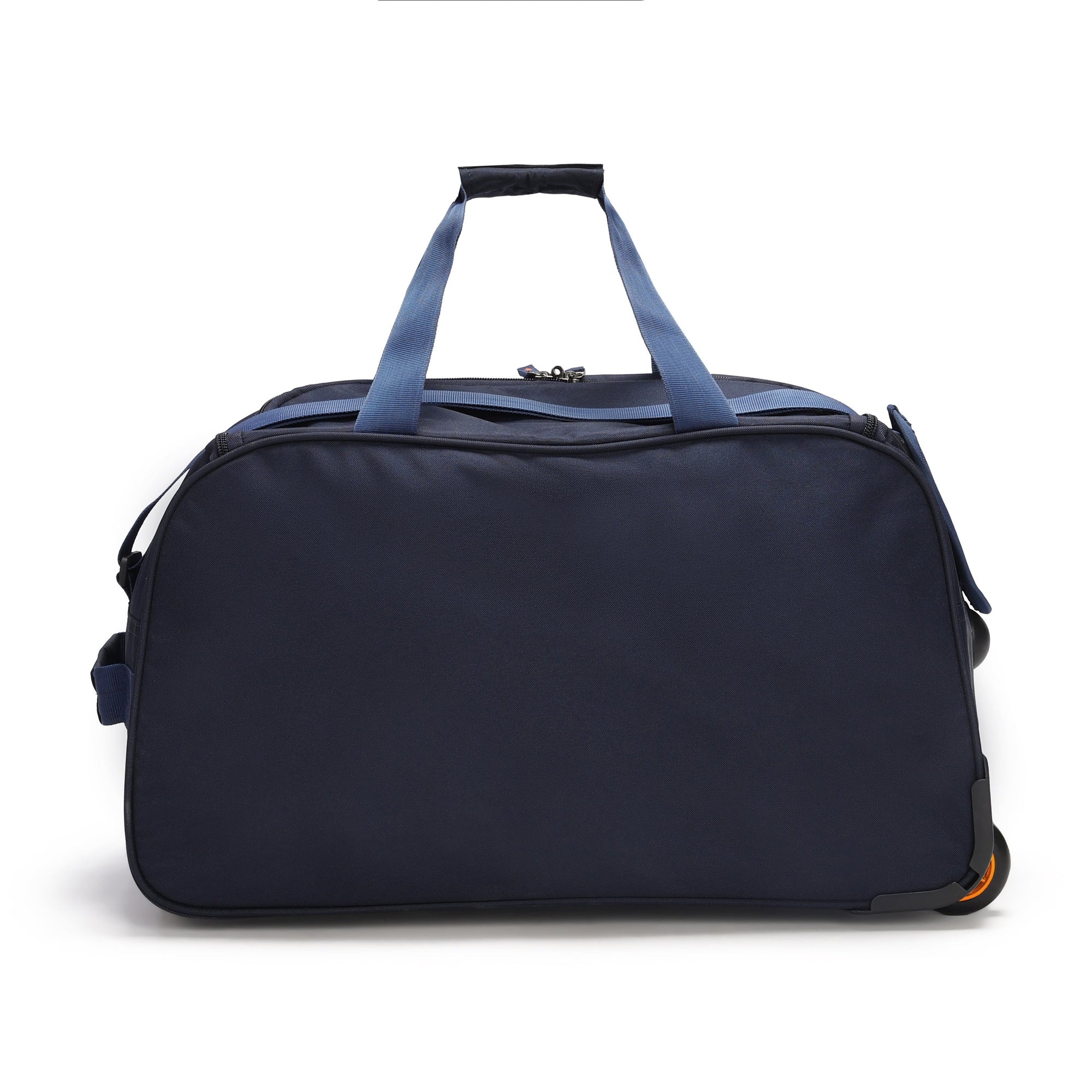 HRX Strolley Duffel Bag - Overdrive Wheel Base Soft Luggage