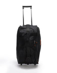 HRX Strolley Duffel Bag - Overdrive Wheel Push Button Soft Luggage