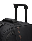 HRX Strolley Duffel Bag - Overdrive Wheel Push Button Soft Luggage