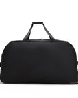 HRX Strolley Duffel Bag - Overdrive Wheel Push Button Soft Luggage