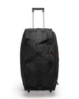 HRX Strolley Duffel Bag - Overdrive Wheel Push Button Soft Luggage