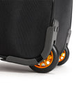 HRX Strolley Duffel Bag - Overdrive Wheel Push Button Soft Luggage