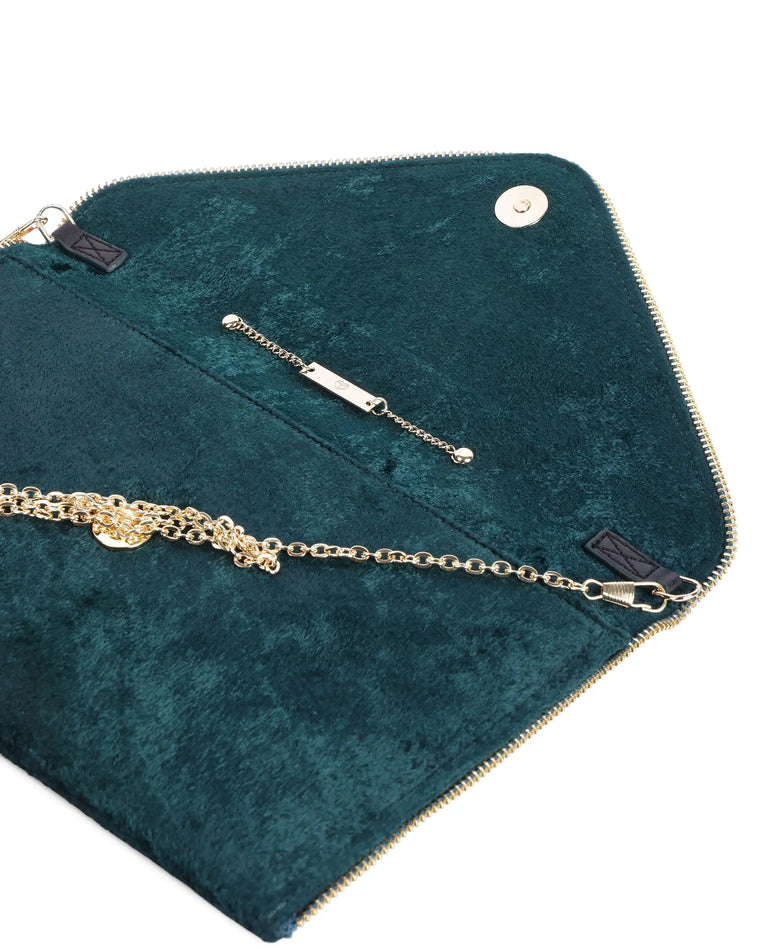 Rareism' Diva (Velvet) Clutch-One Size